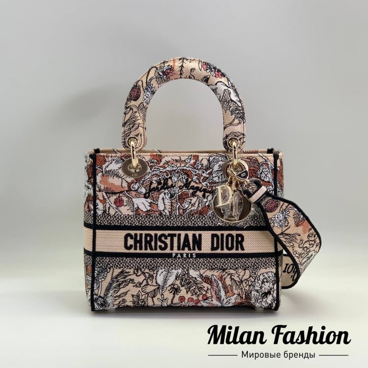 Сумка  Christian Dior V14082. Вид 2