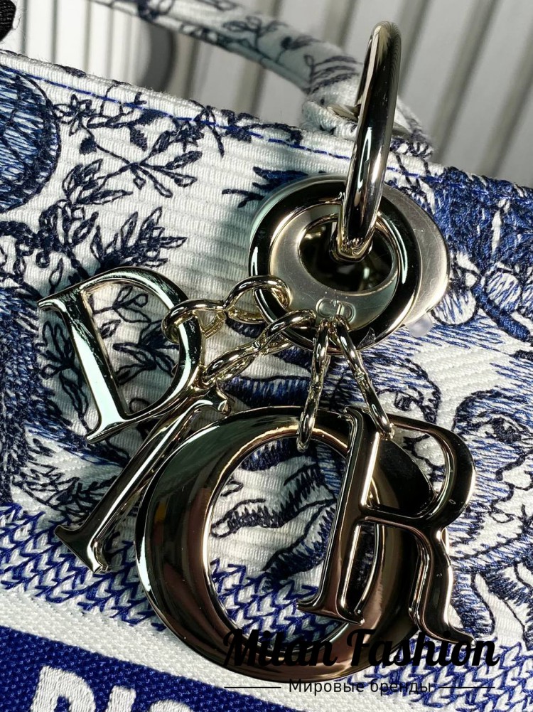Сумка Lady  Christian Dior V34551. Вид 3
