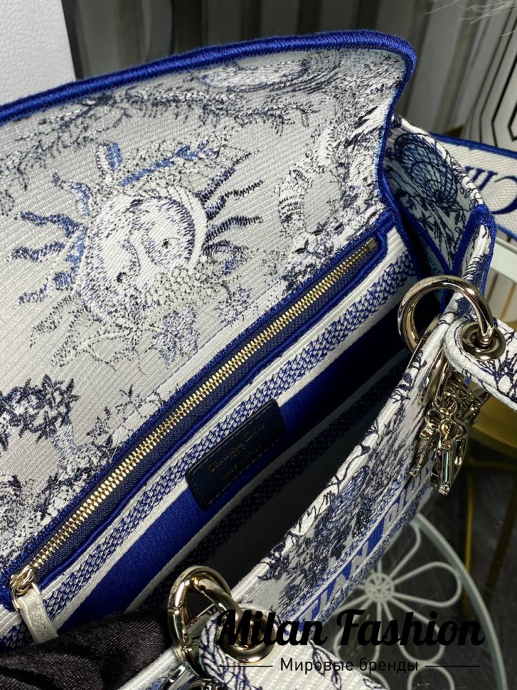 Сумка Lady  Christian Dior V34551. Вид 4