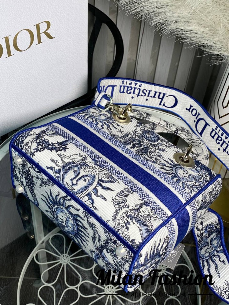 Сумка Lady  Christian Dior V34551. Вид 2