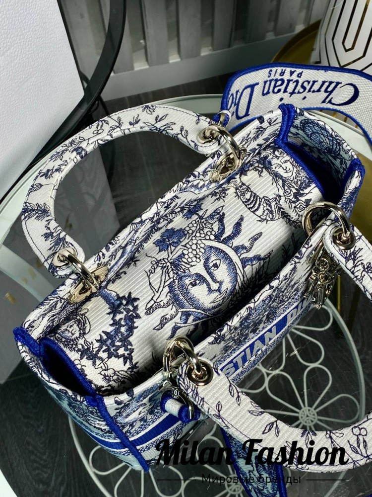 Сумка Lady  Christian Dior V34551. Вид 5