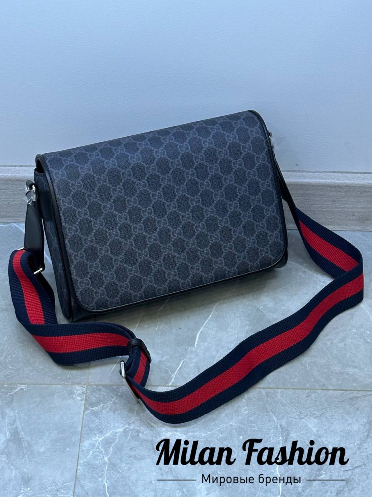 Мессенджер  Gucci B34832. Вид 1