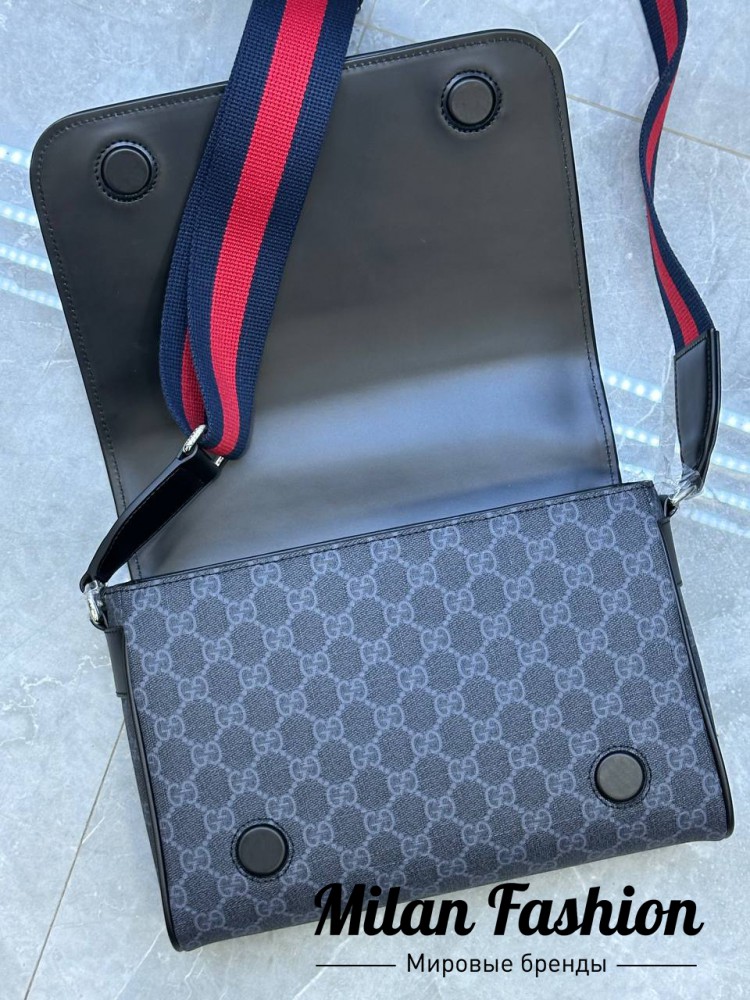 Мессенджер  Gucci B34832. Вид 5