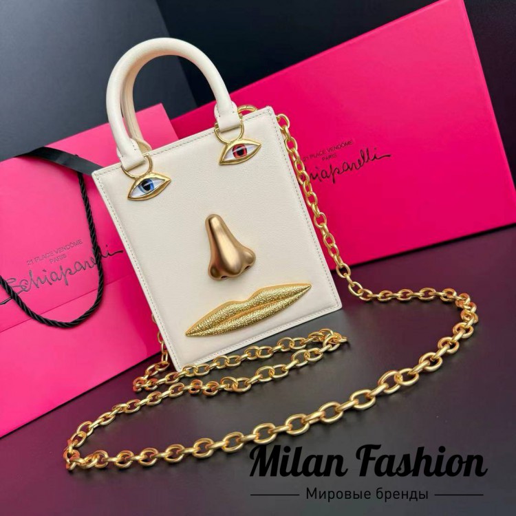 Сумка Schiaparelli Anatomy  … V38485. Вид 9