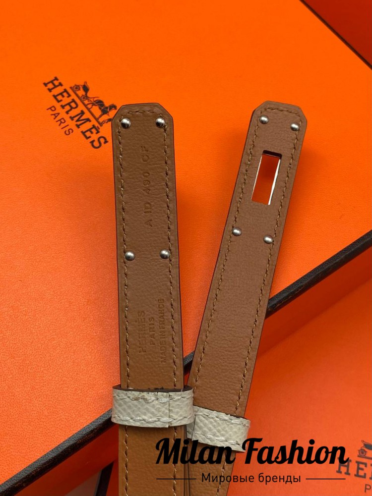 Ремень  Hermes V34553. Вид 3