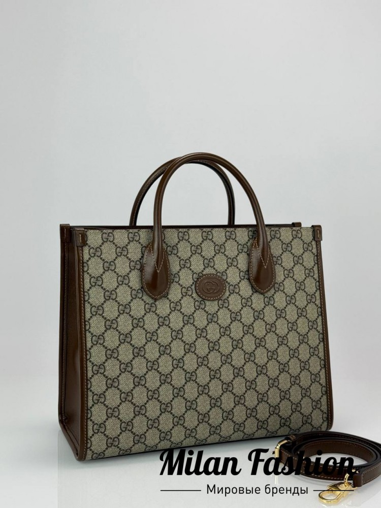 Сумка  Gucci V33480. Вид 8