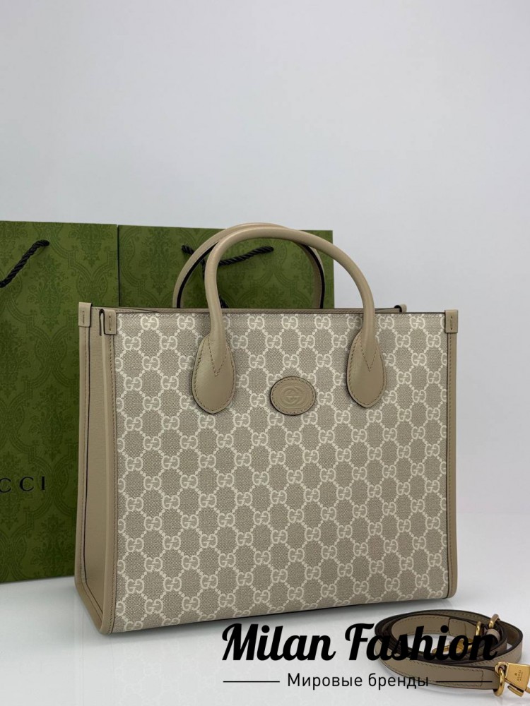 Сумка  Gucci V25407. Вид 1