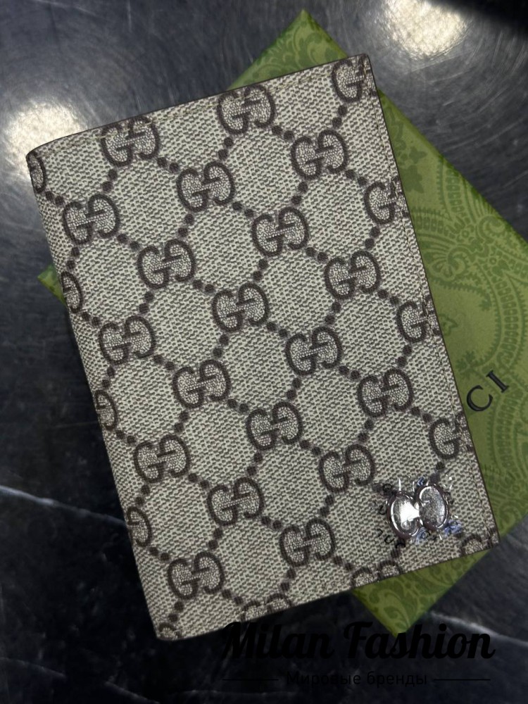 Обложка на паспорт  Gucci V34756. Вид 1