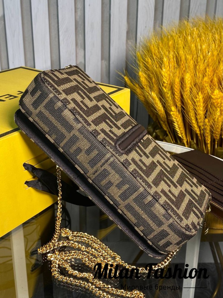 Сумка  Fendi V34555. Вид 6