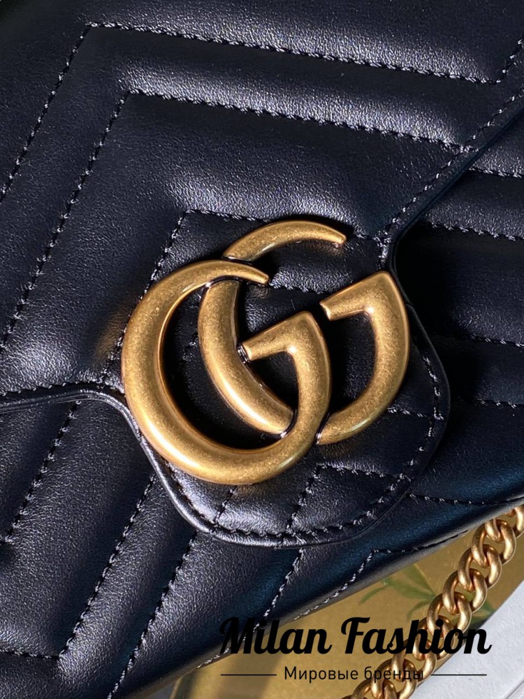 Сумка  Gucci V33580. Вид 6