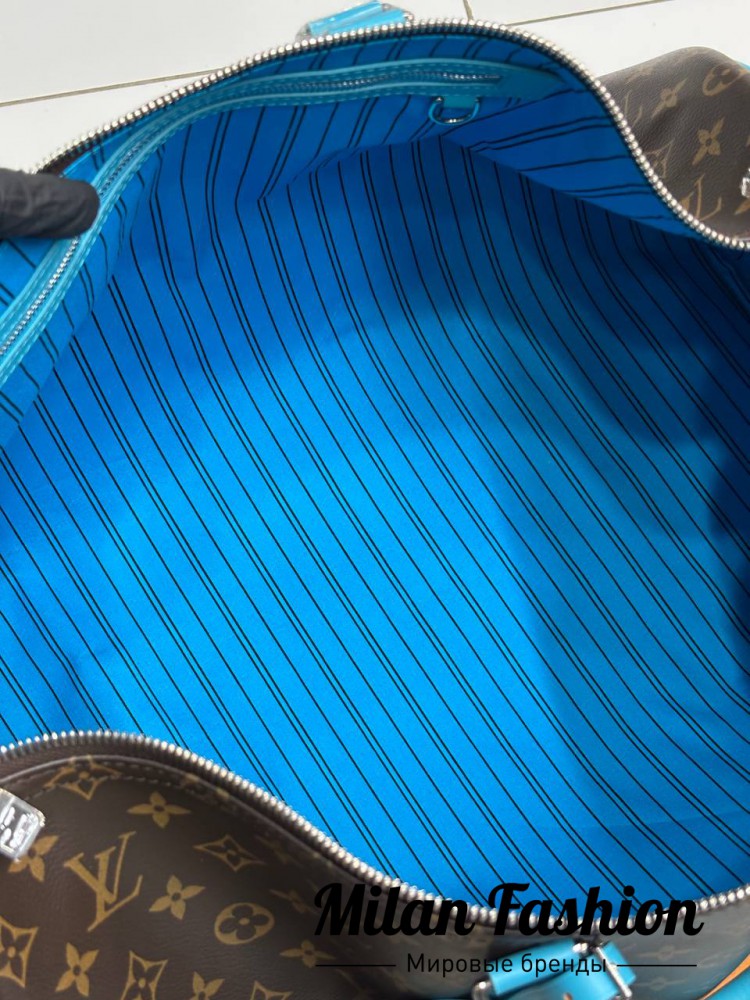 Сумка дорожная  Louis Vuitton V95452. Вид 4