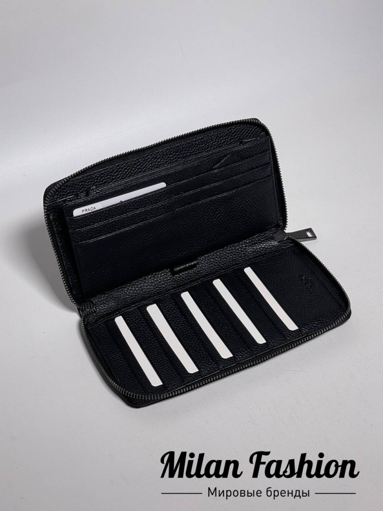 Кошелек  Prada V34765. Вид 3