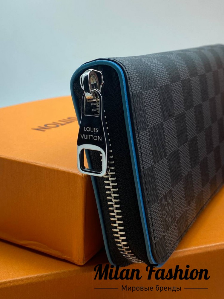 Портмоне Louis Vuitton kf1087. Вид 5