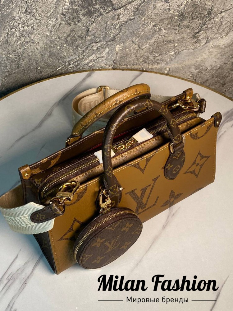 Сумка  Louis Vuitton V25437. Вид 2