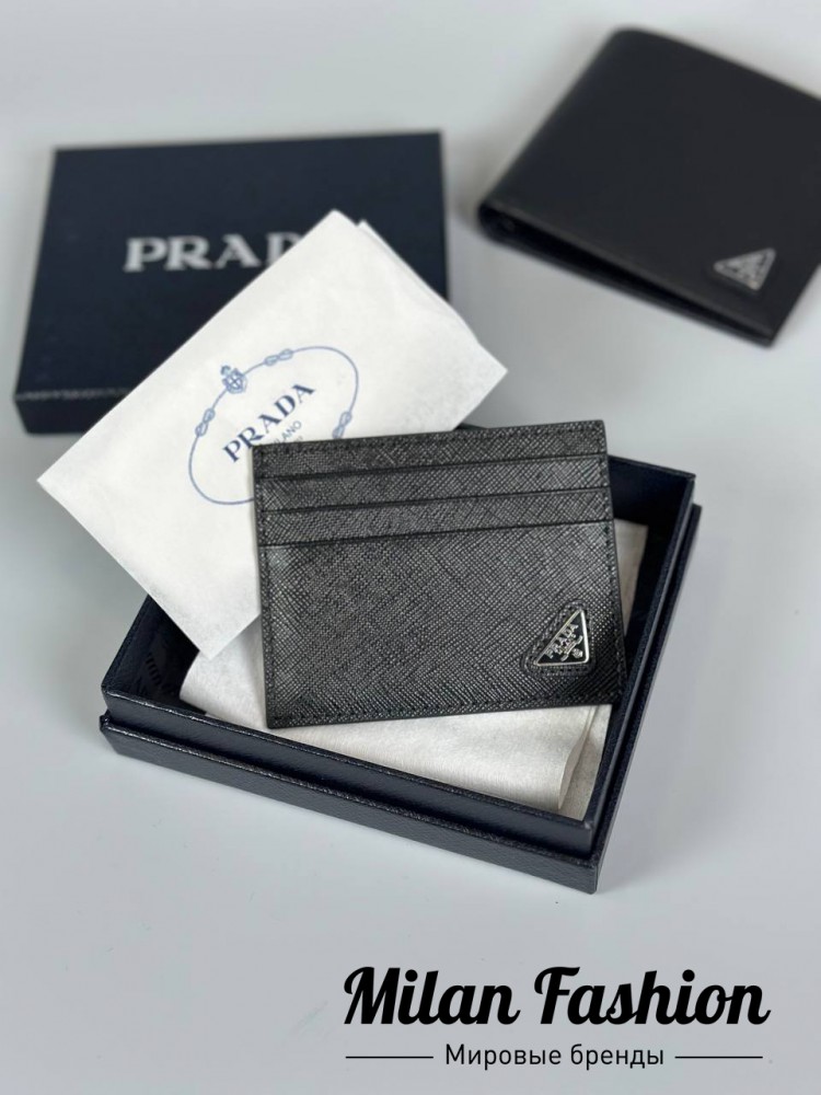 Картхолдер  Prada V33625. Вид 1