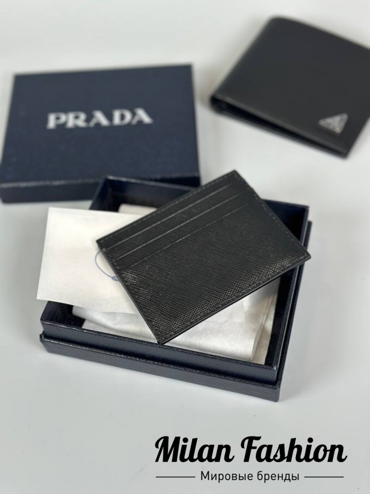 Картхолдер  Prada V33625. Вид 2