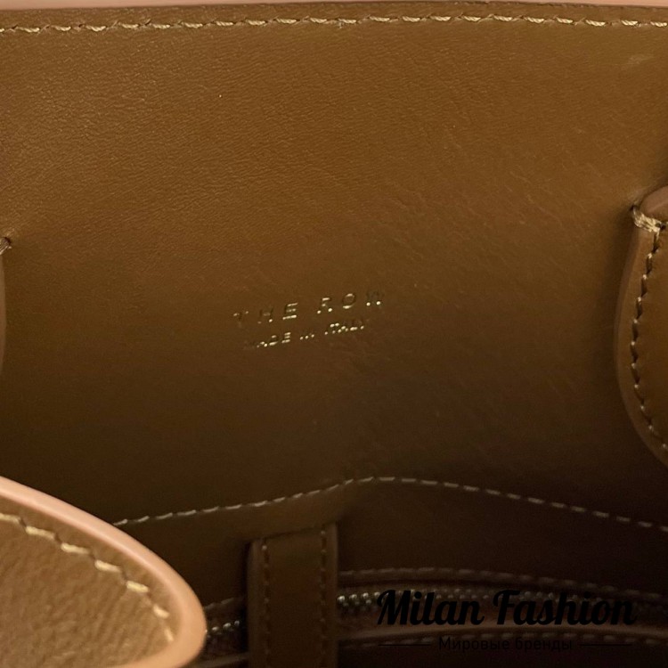 Сумка The Row Margaux 15 … V33673. Вид 7