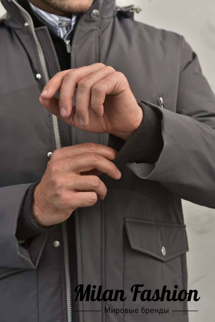 Куртка  Brunello Cucinelli V33700. Вид 3