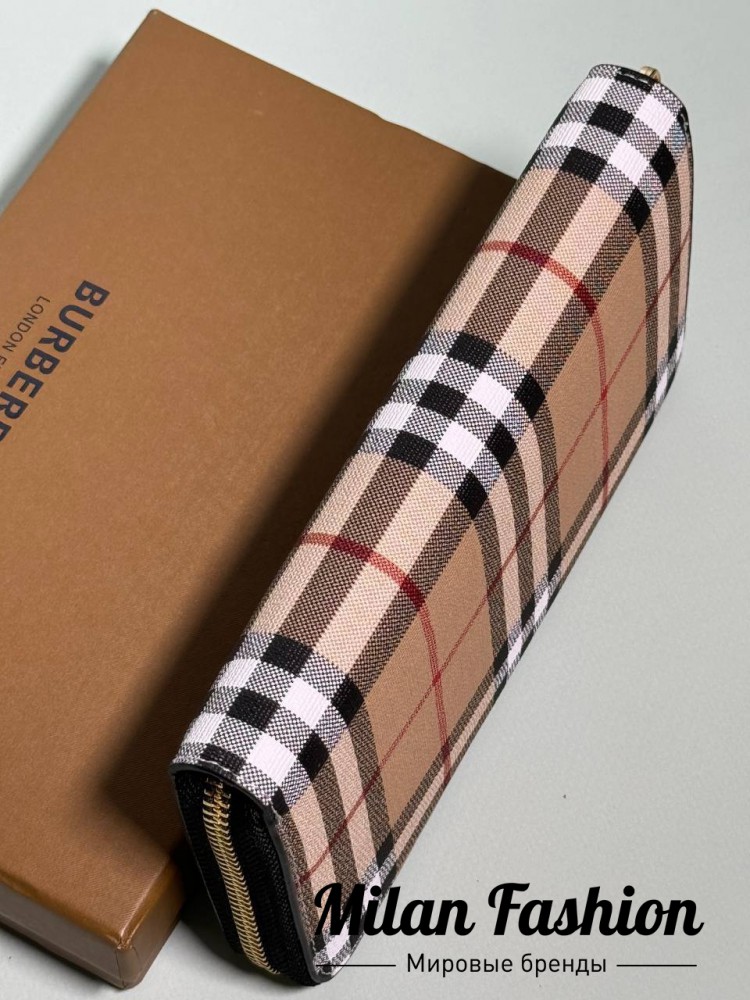 Кошелек  Burberry V33707. Вид 4