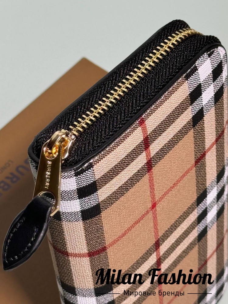 Кошелек  Burberry V33707. Вид 5