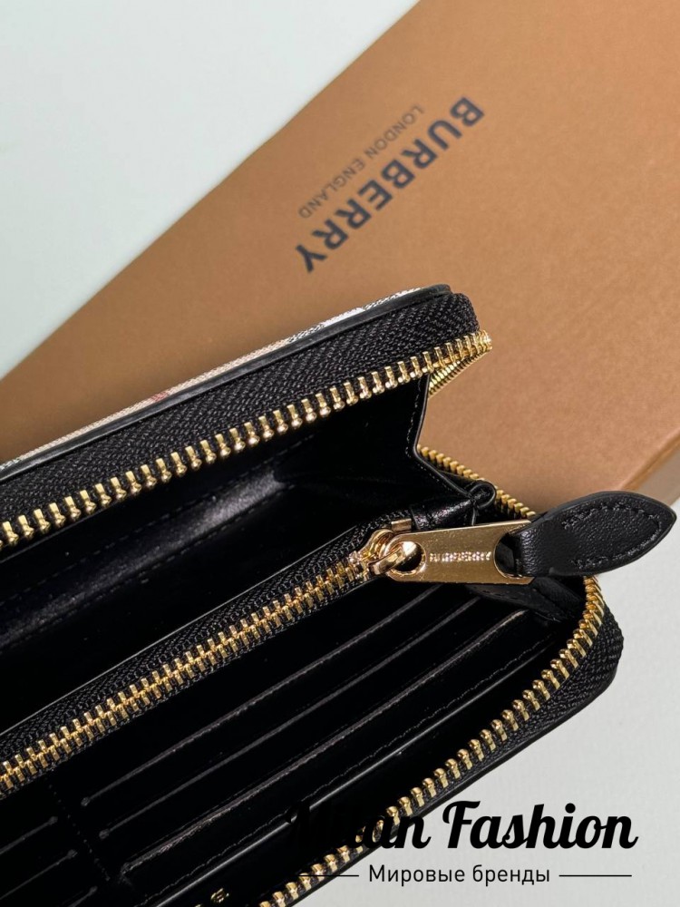 Кошелек  Burberry V33707. Вид 2