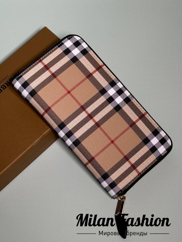 Кошелек  Burberry V33707. Вид 6
