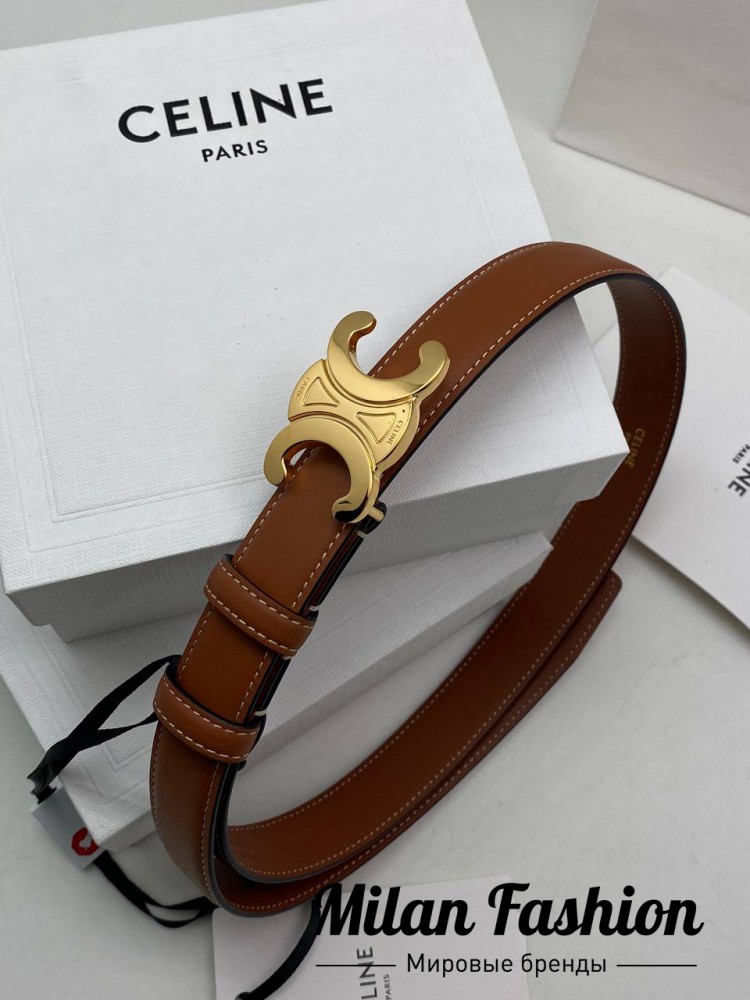 Ремень Celine V33713. Вид 1