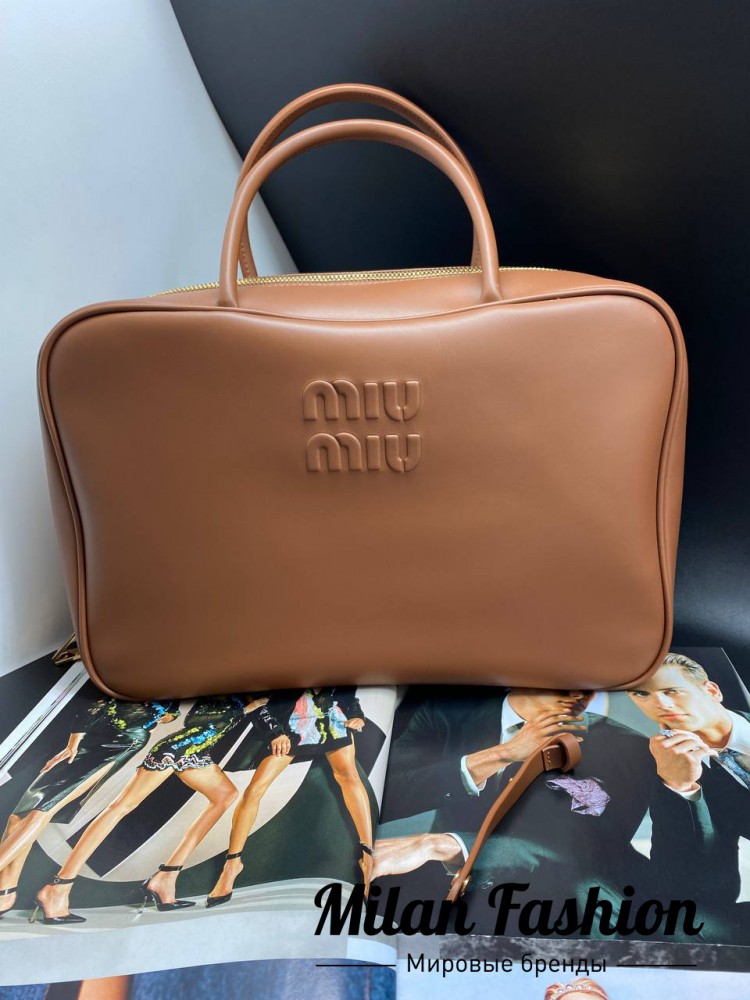 Сумка  Miu Miu V33581. Вид 2
