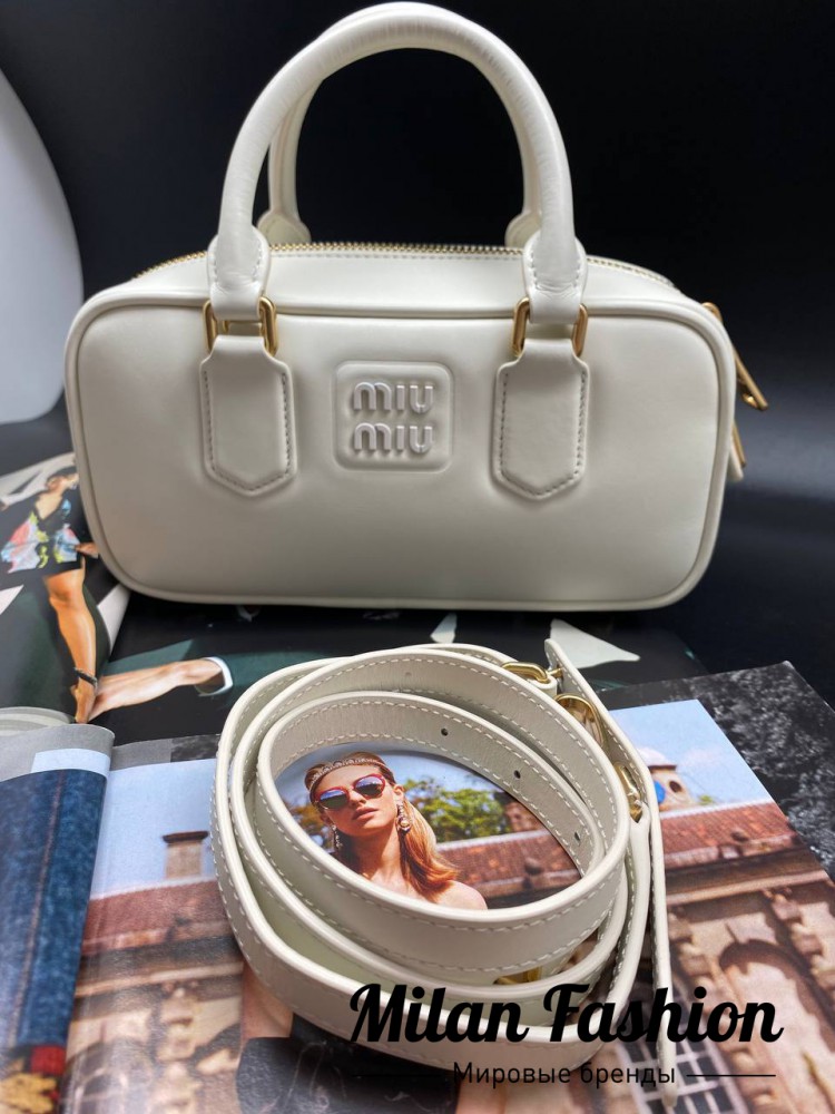 Сумка  Miu Miu V33582. Вид 1