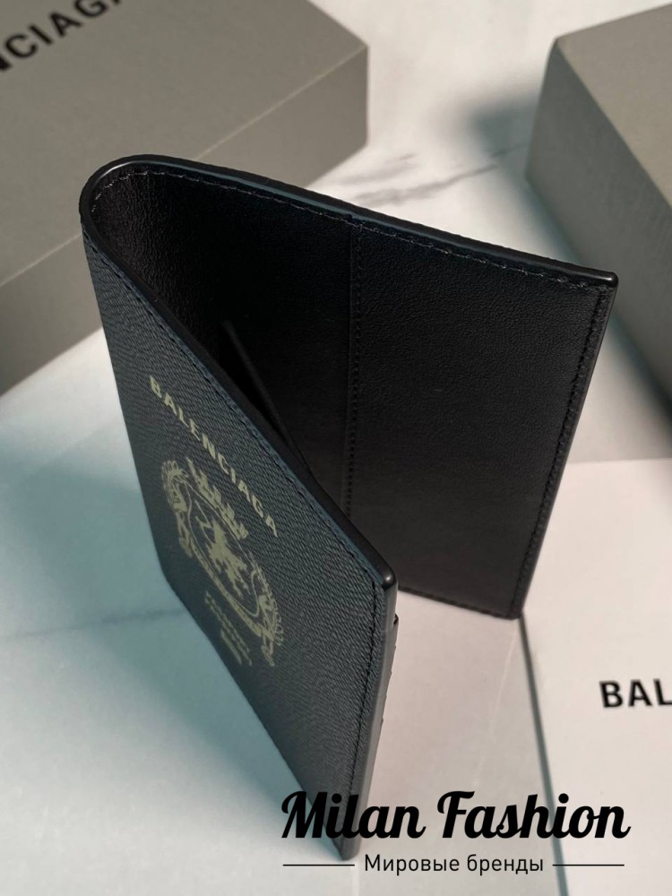 Обложка на паспорт  Balenciaga V33717. Вид 5