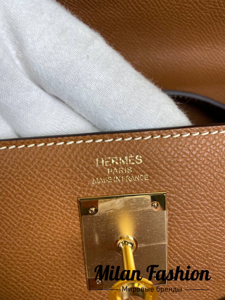 Сумка Kelly 35 Hermes B33571. Вид 7