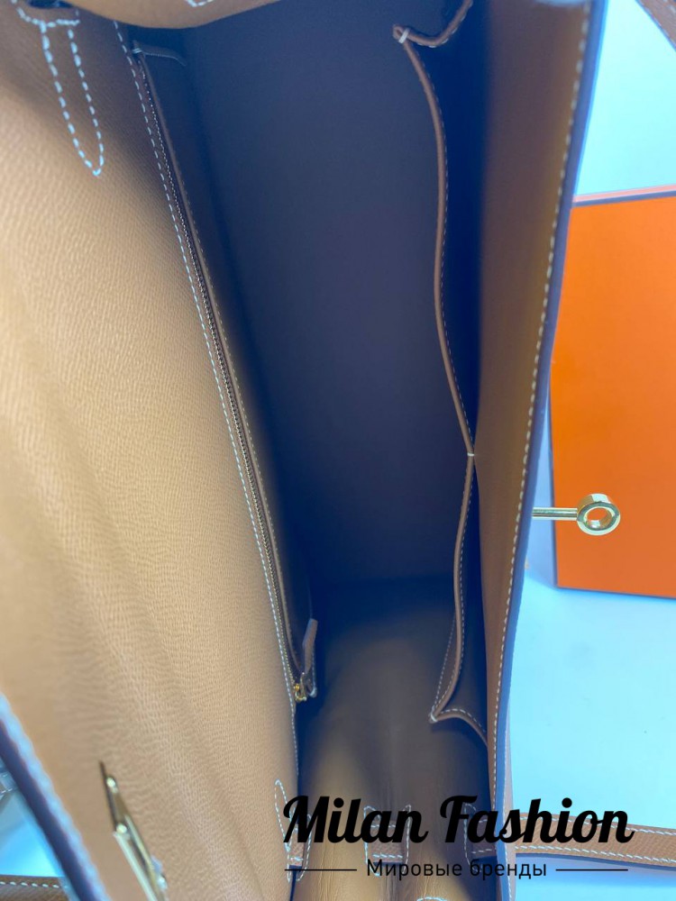 Сумка Kelly 35 Hermes B33571. Вид 10