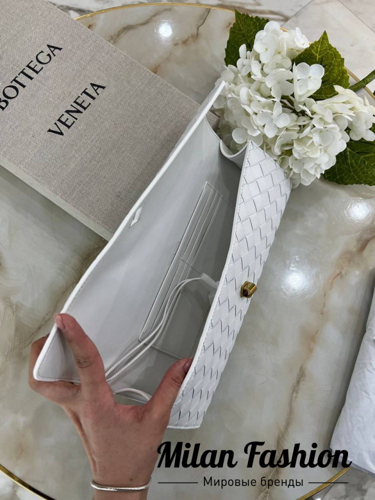 Клатч Bottega Veneta V39511. Вид 7