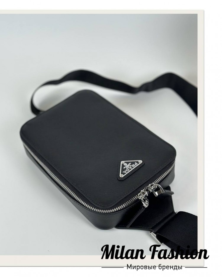 Сумка  Prada V33692. Вид 3