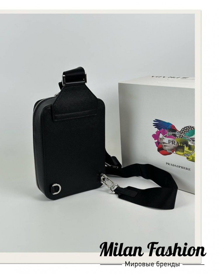 Сумка  Prada V33692. Вид 2
