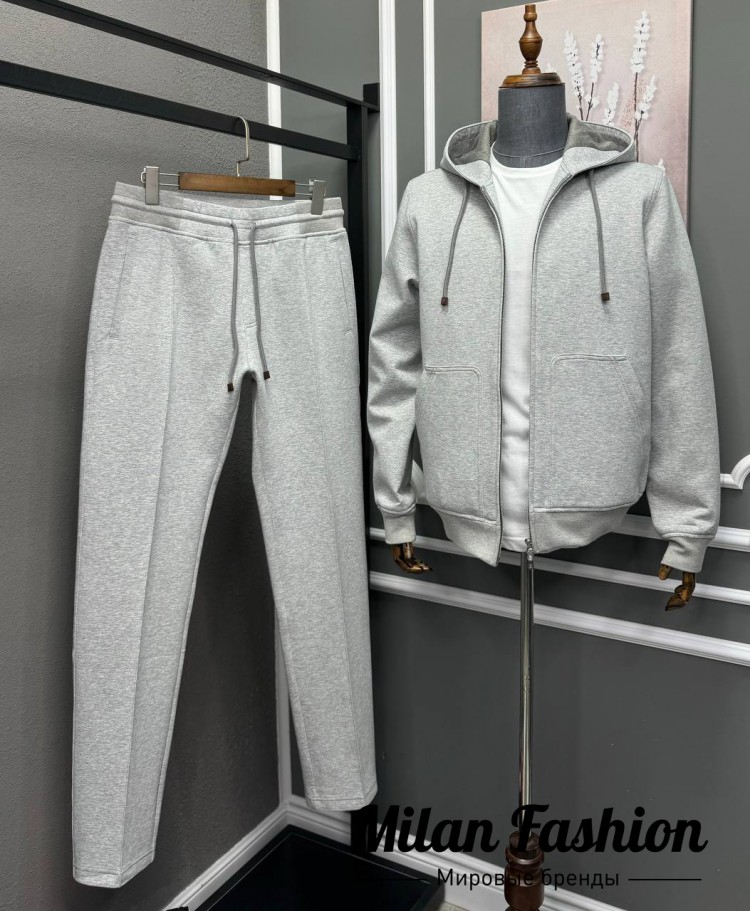 Спортивный костюм  Brunello Cucinelli V34740. Вид 1