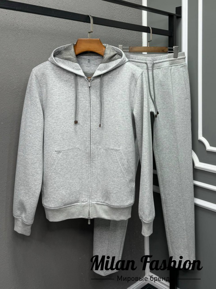 Спортивный костюм  Brunello Cucinelli V34740. Вид 2