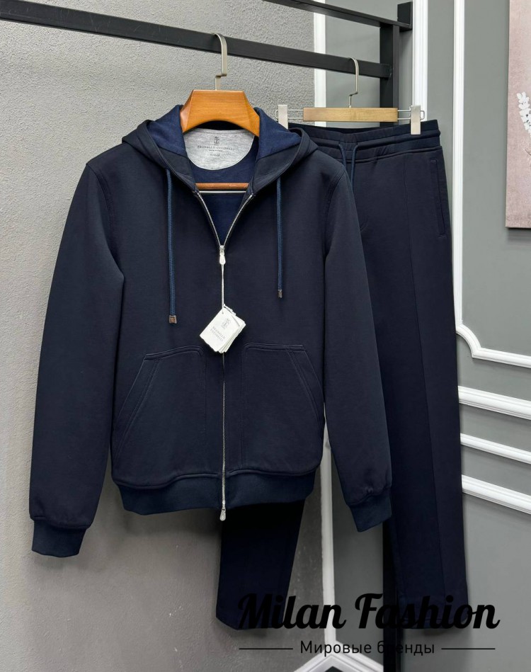 Спортивный костюм  Brunello Cucinelli V34760. Вид 5