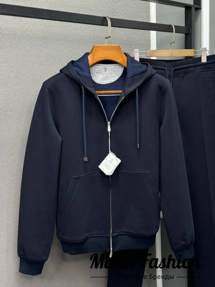 Спортивный костюм  Brunello Cucinelli V34760. Вид 4