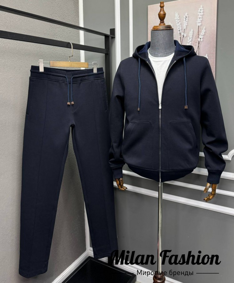 Спортивный костюм  Brunello Cucinelli V34760. Вид 1