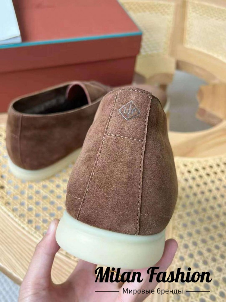 Ботинки  Loro Piana V34759. Вид 2