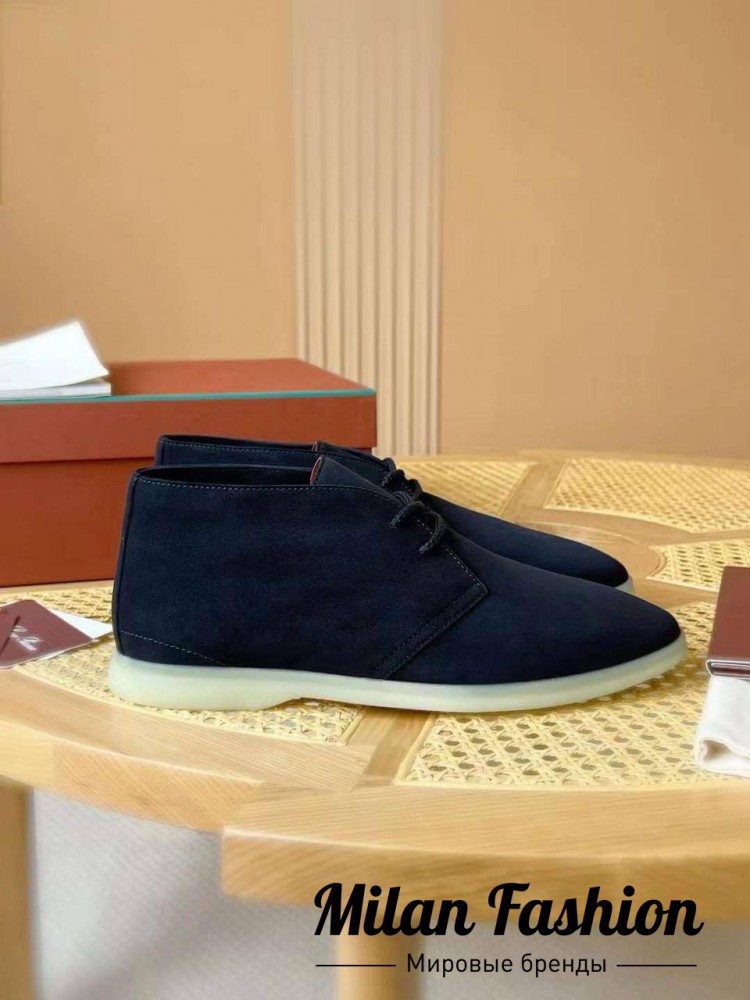 Ботинки  Loro Piana V34756. Вид 2