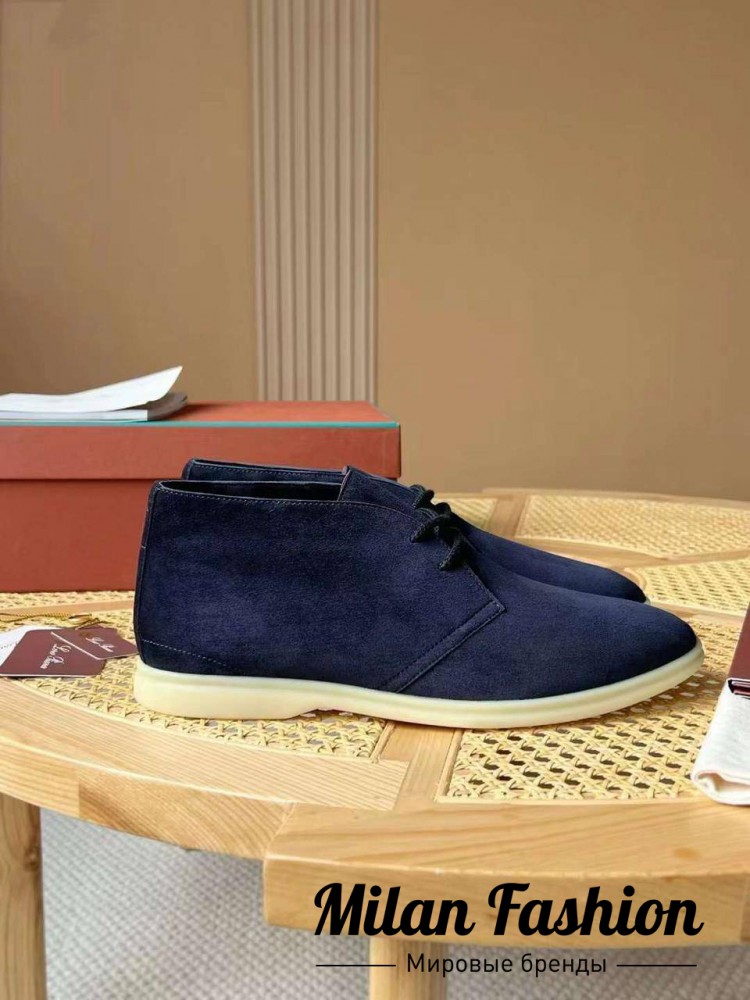 Ботинки  Loro Piana V34752. Вид 3