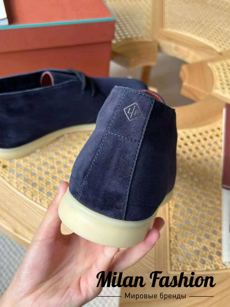 Ботинки  Loro Piana V34752. Вид 2