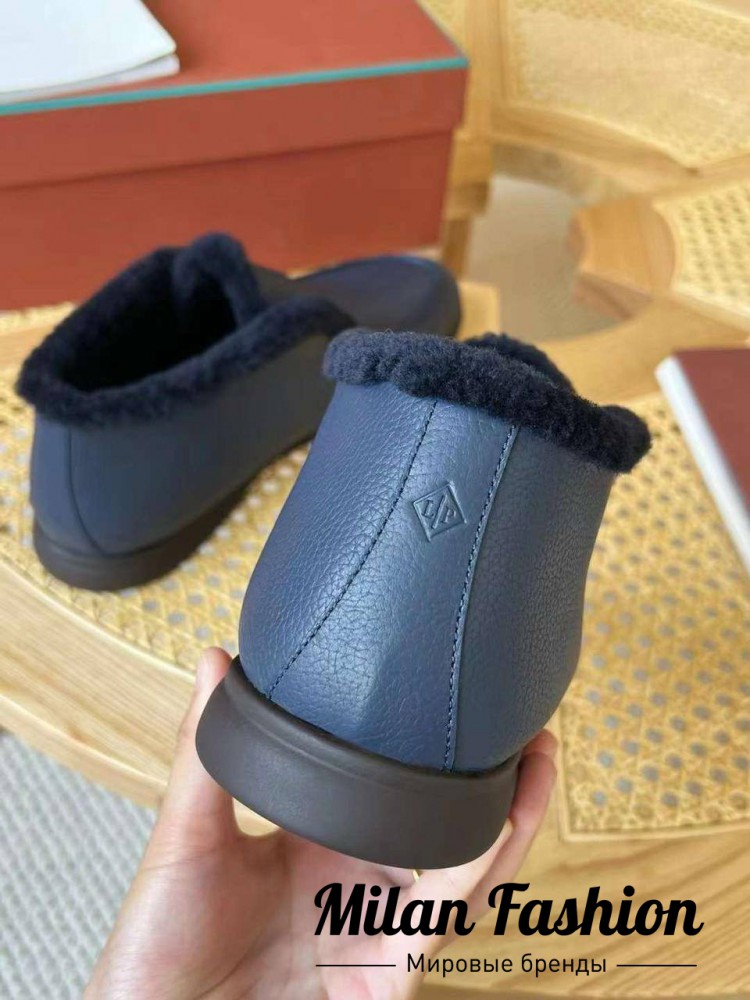 Ботинки  Loro Piana V34741. Вид 3