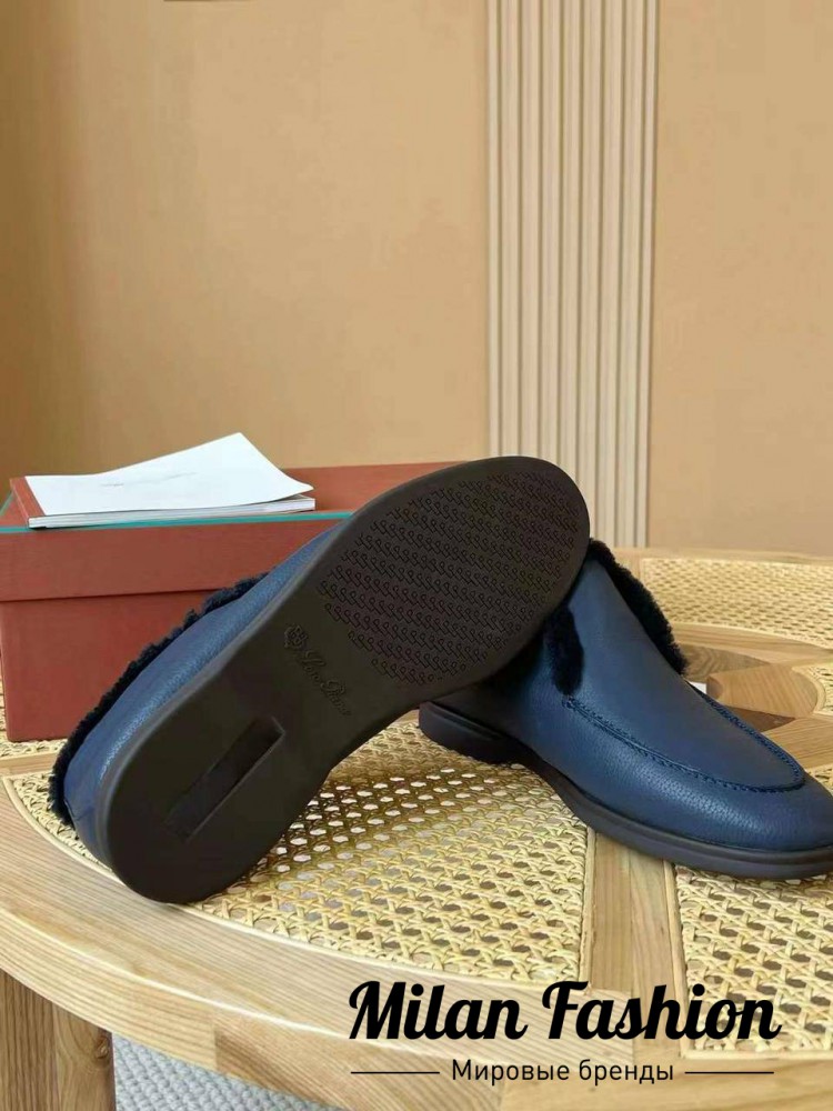 Ботинки  Loro Piana V34741. Вид 4