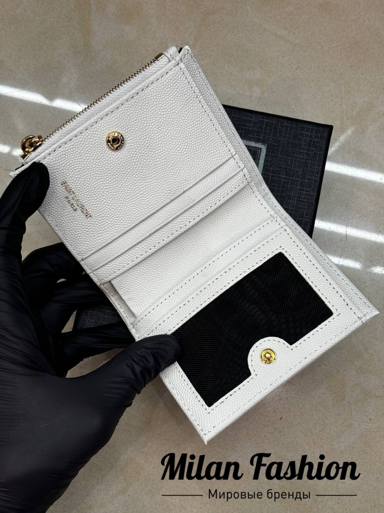 Кошелек  Yves Saint Laurent V34786. Вид 3
