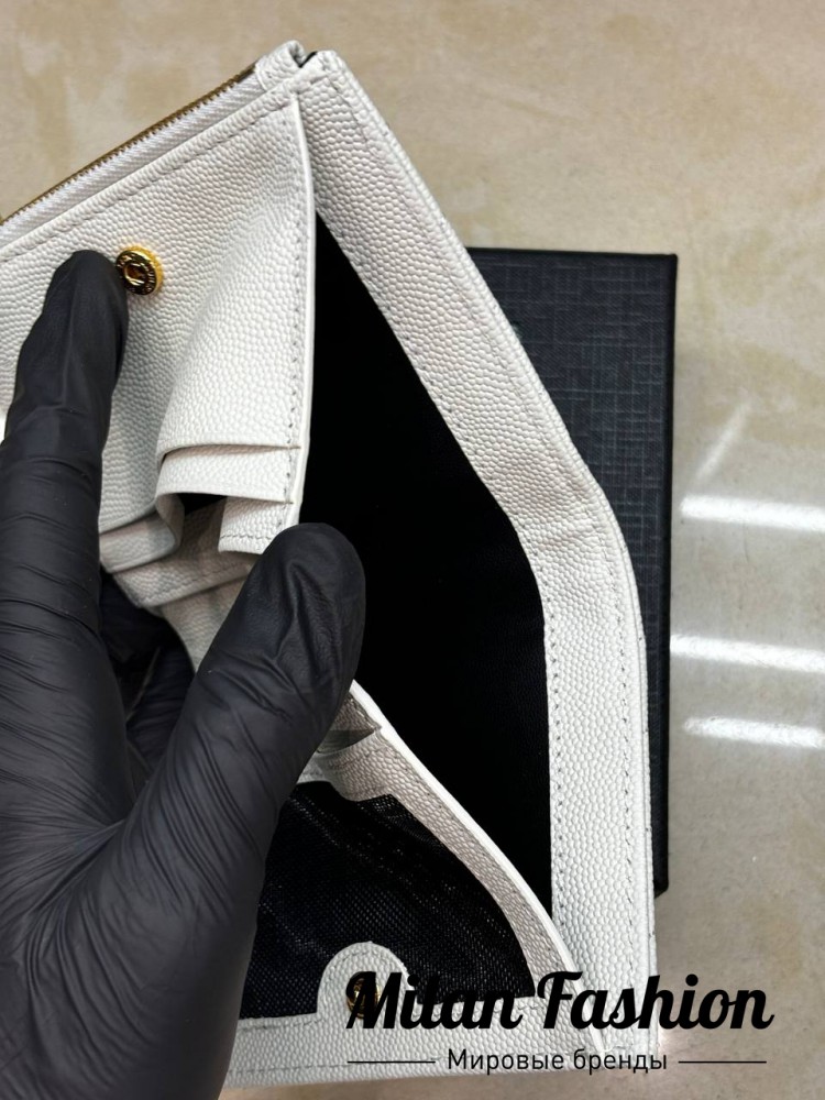 Кошелек  Yves Saint Laurent V34786. Вид 4