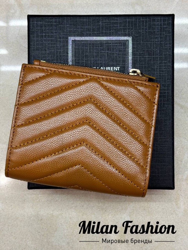 Кошелек  Yves Saint Laurent V34781. Вид 2
