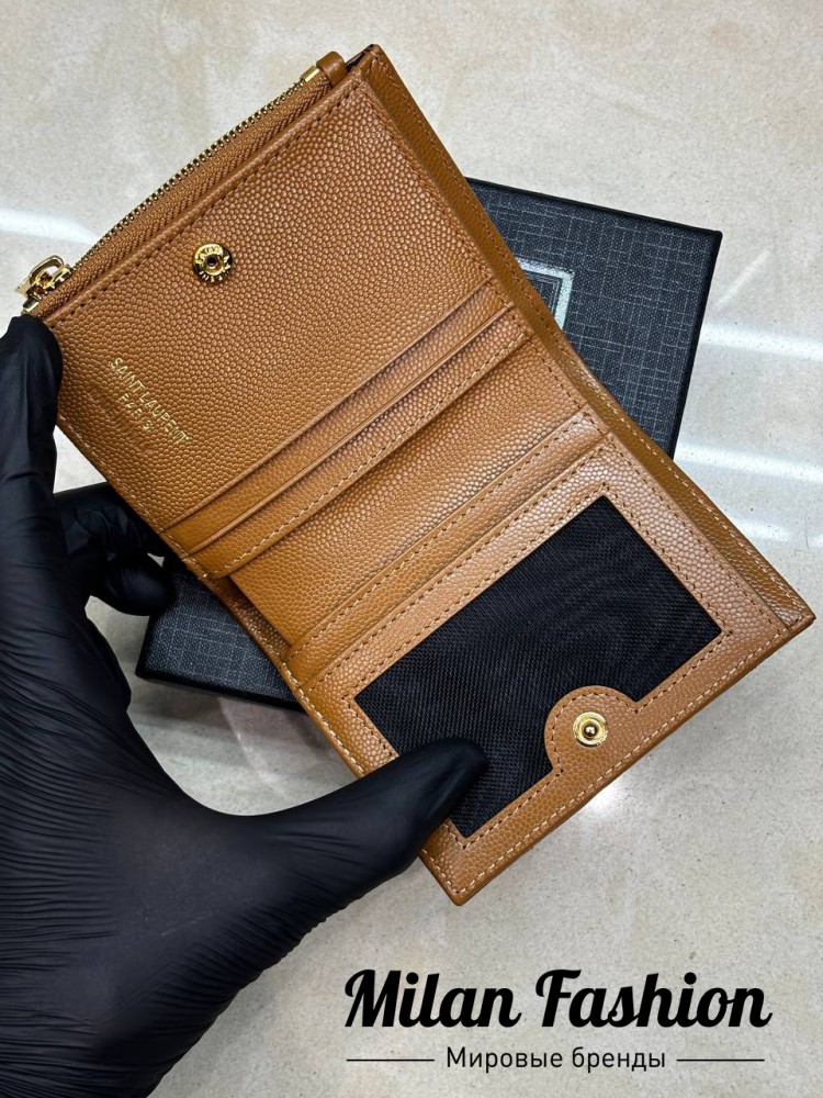 Кошелек  Yves Saint Laurent V34781. Вид 3